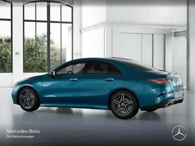 Mercedes-Benz CLA 250