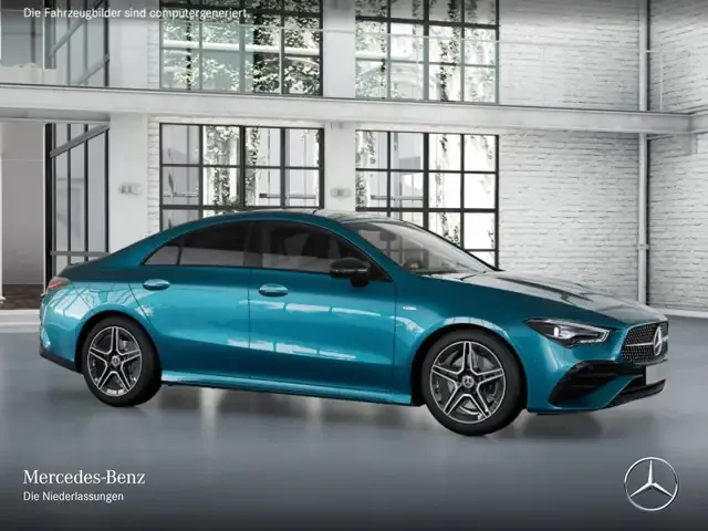 Mercedes-Benz CLA 250