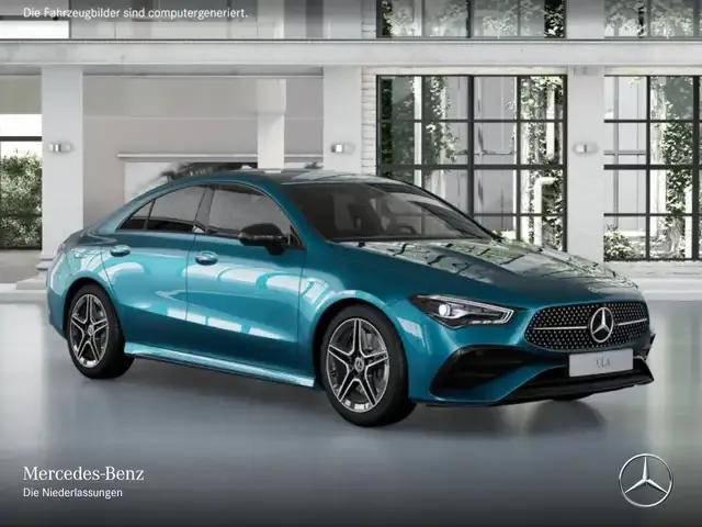 Mercedes-Benz CLA 250