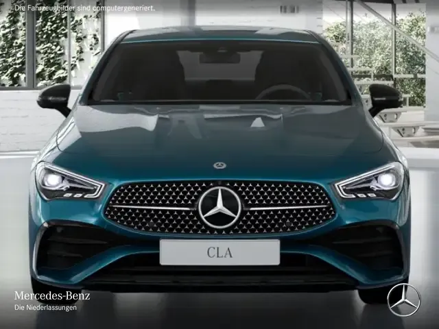 Mercedes-Benz CLA 250