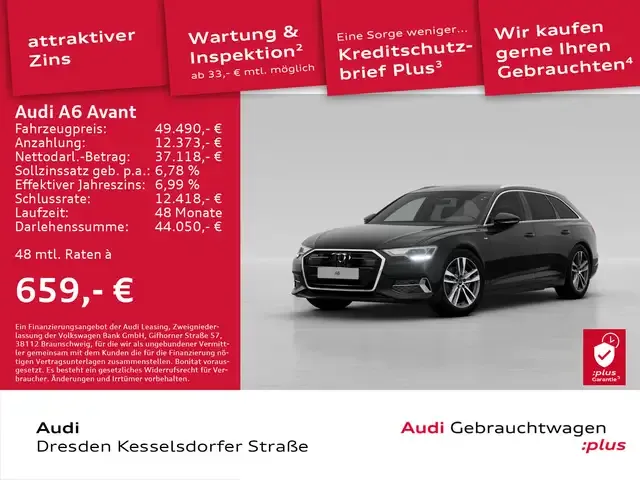 Audi A6