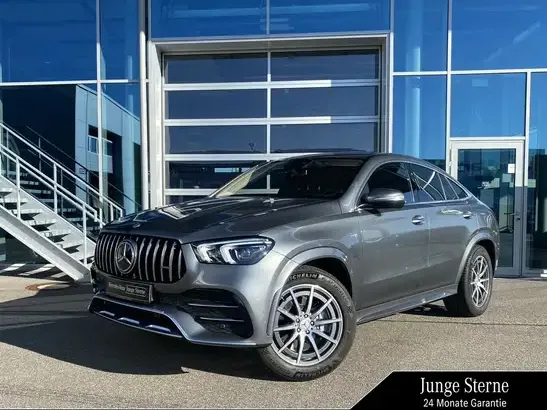 Mercedes-Benz GLE 53 AMG