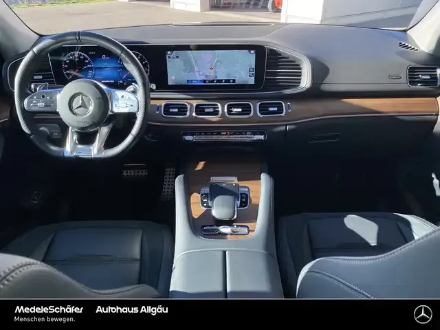 Mercedes-Benz GLE 53 AMG