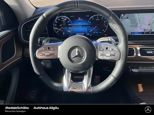 Mercedes-Benz GLE 53 AMG