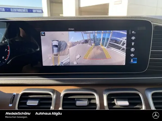 Mercedes-Benz GLE 53 AMG