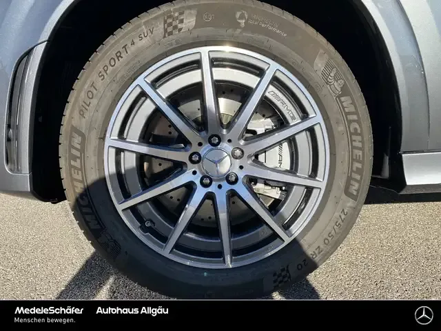 Mercedes-Benz GLE 53 AMG