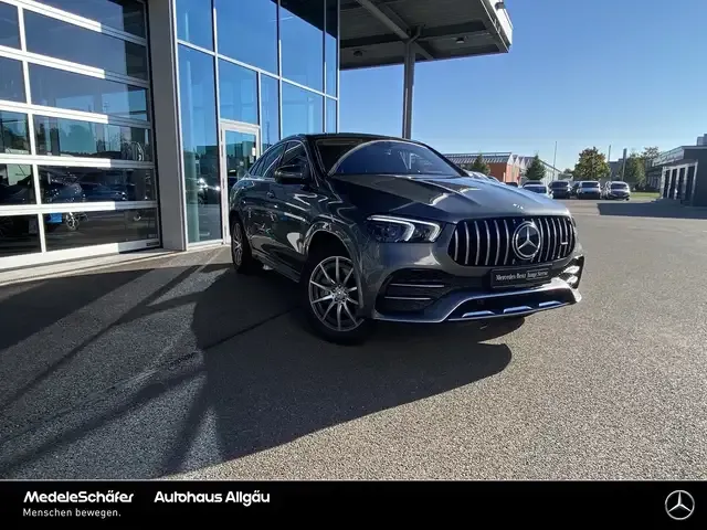 Mercedes-Benz GLE 53 AMG