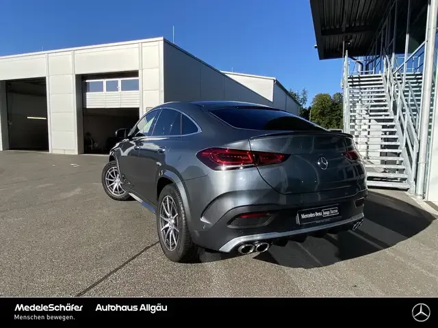 Mercedes-Benz GLE 53 AMG