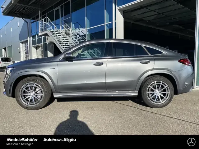Mercedes-Benz GLE 53 AMG