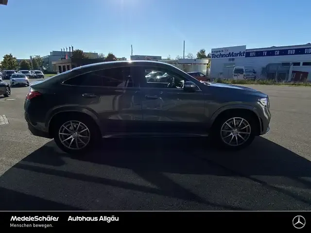 Mercedes-Benz GLE 53 AMG