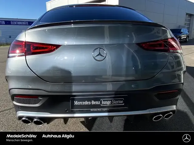 Mercedes-Benz GLE 53 AMG