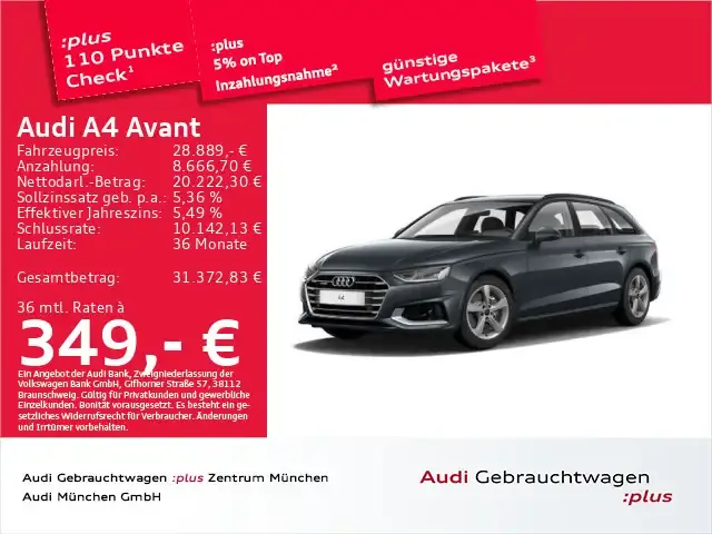 Audi A4
