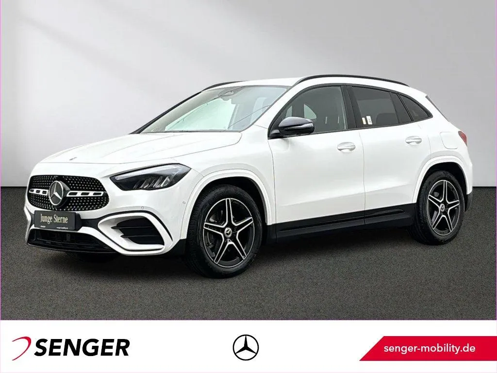 Mercedes-Benz GLA 200