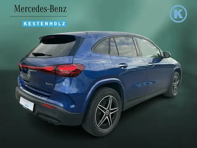 Mercedes-Benz EQA 350
