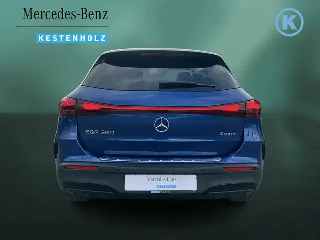 Mercedes-Benz EQA 350
