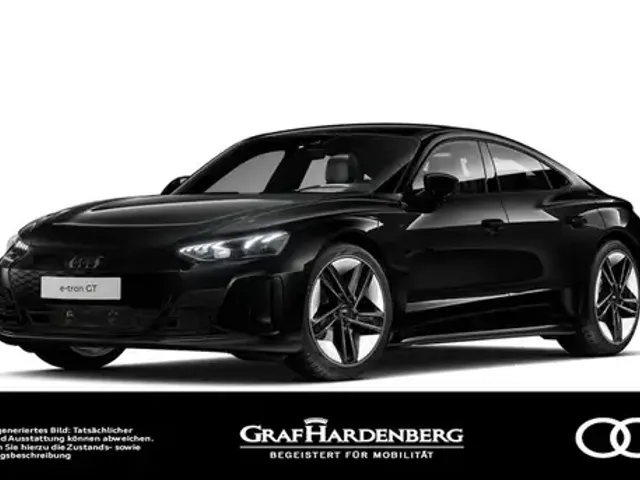 Audi e-tron GT