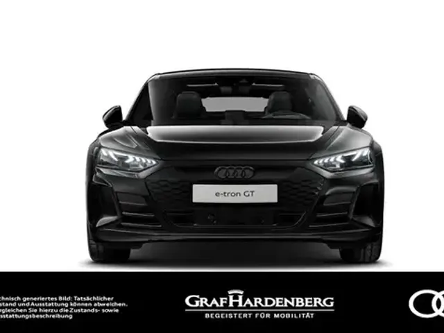 Audi e-tron GT