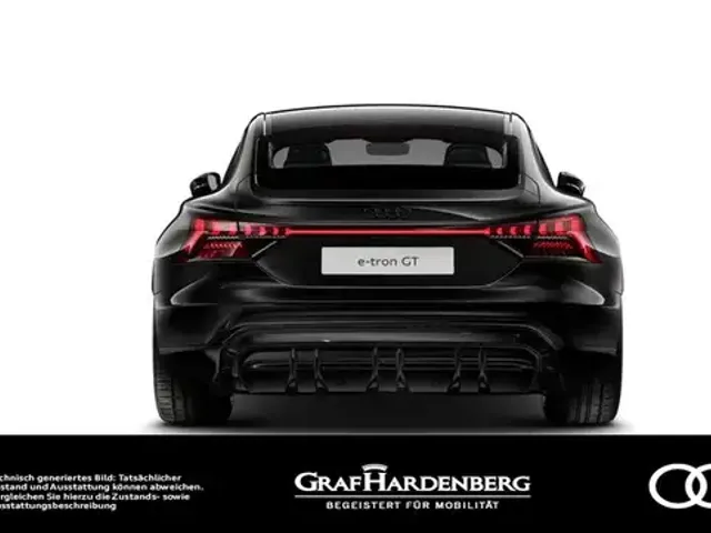 Audi e-tron GT