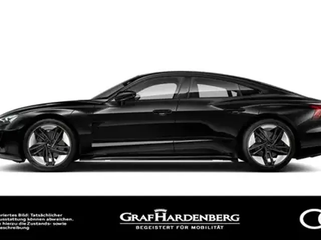 Audi e-tron GT