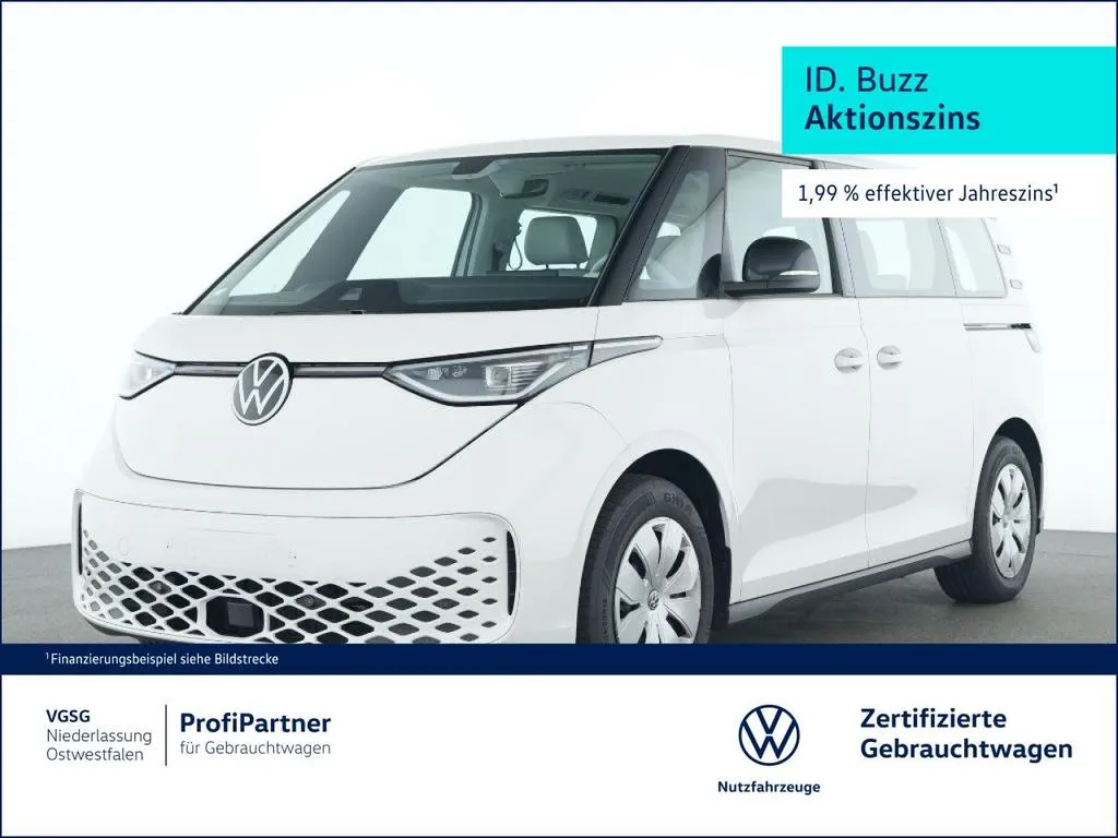 Volkswagen ID. Buzz