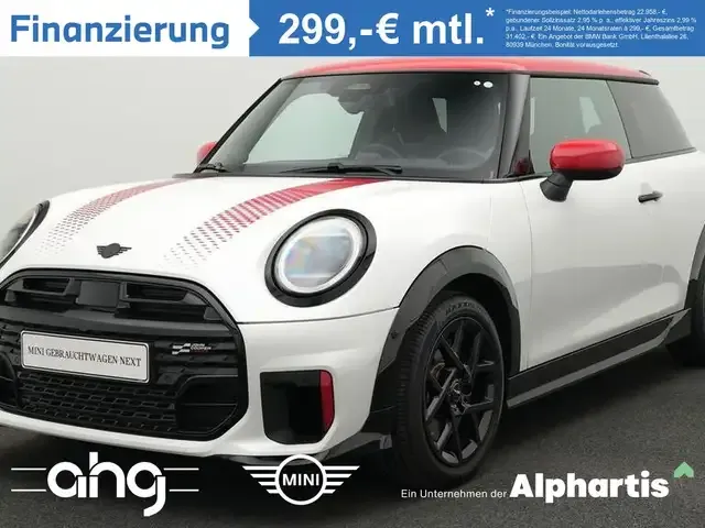 MINI John Cooper Works