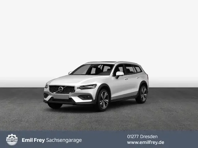 Volvo V60 Cross Country