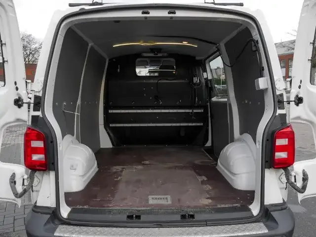 Volkswagen T6 Transporter