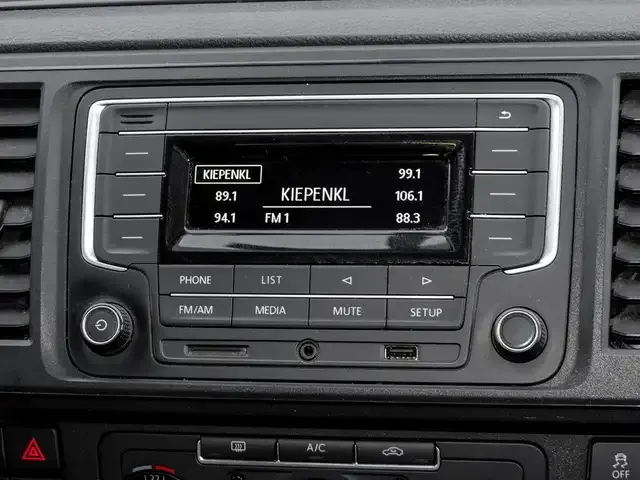 Volkswagen T6 Transporter