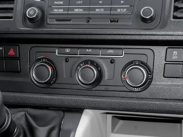 Volkswagen T6 Transporter