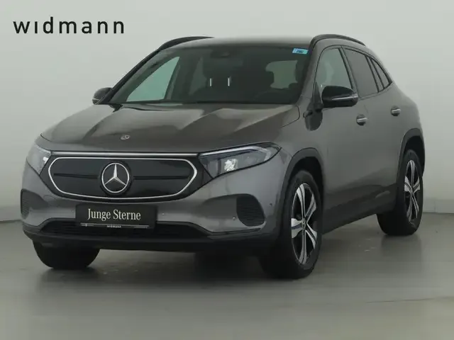 Mercedes-Benz EQA 250