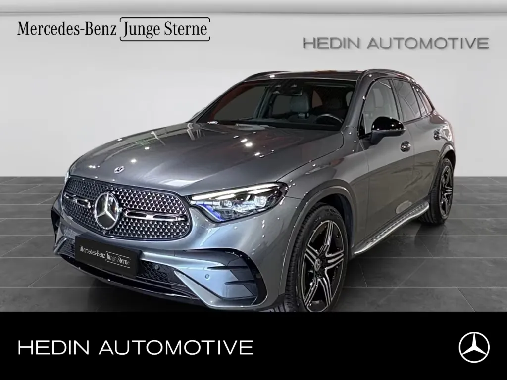 Mercedes-Benz GLC 220