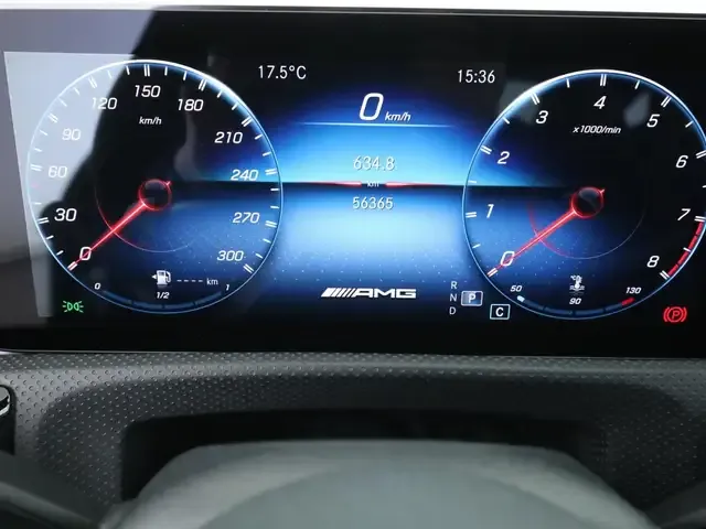 Mercedes-Benz CLA 45 AMG