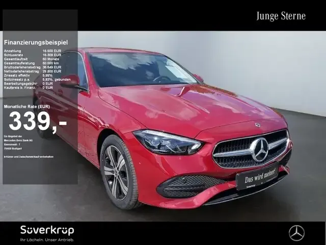 Mercedes-Benz C 300