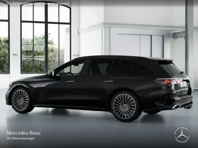 Mercedes-Benz E 450
