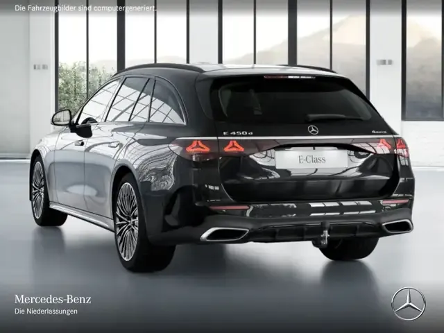 Mercedes-Benz E 450