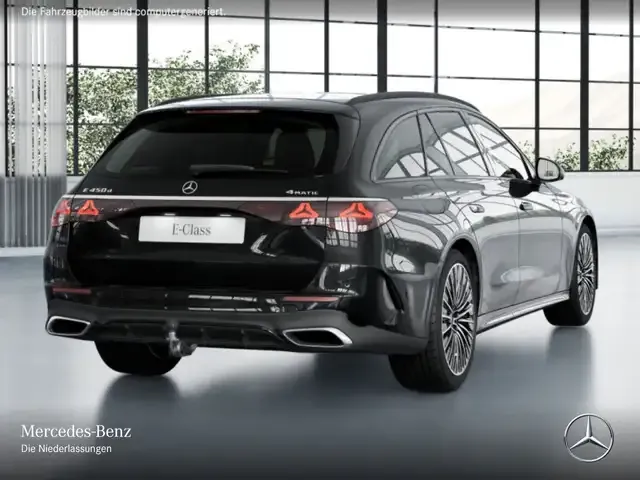 Mercedes-Benz E 450