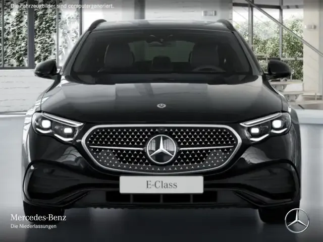 Mercedes-Benz E 450