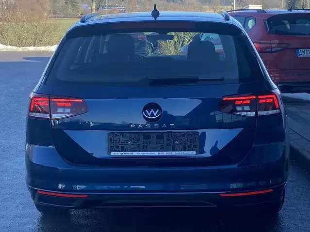 Volkswagen Passat Variant