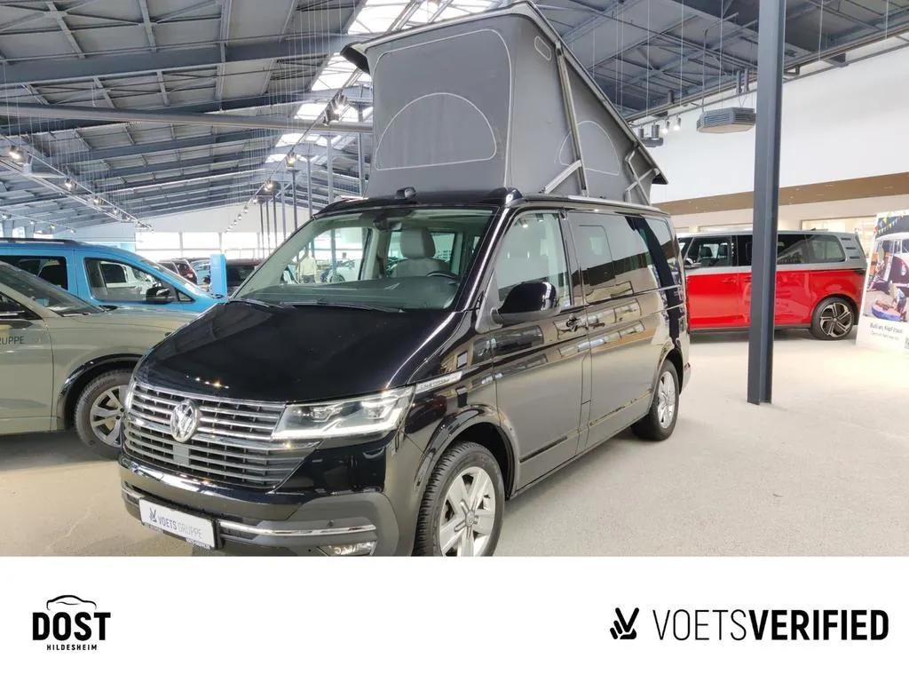 Volkswagen T6 California