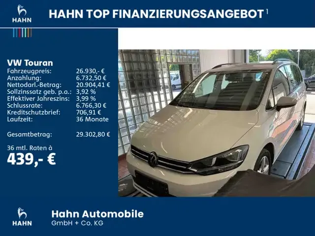 Volkswagen Touran