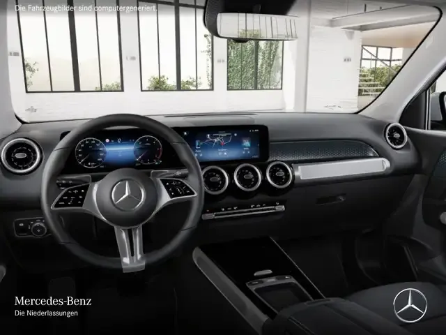 Mercedes-Benz GLB 180