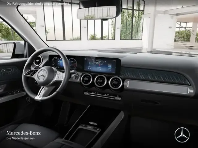 Mercedes-Benz GLB 180