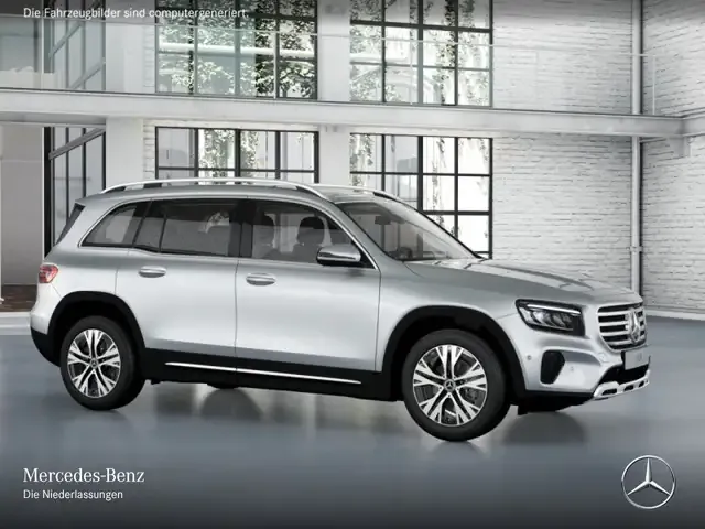 Mercedes-Benz GLB 180