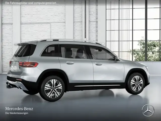 Mercedes-Benz GLB 180