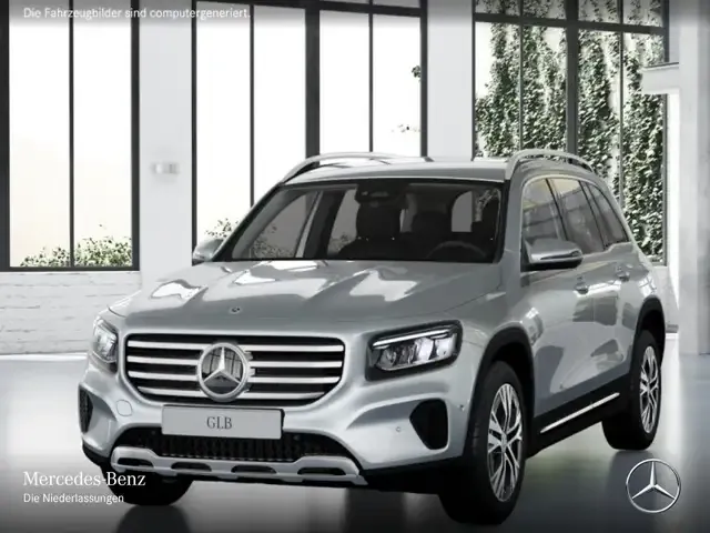 Mercedes-Benz GLB 180