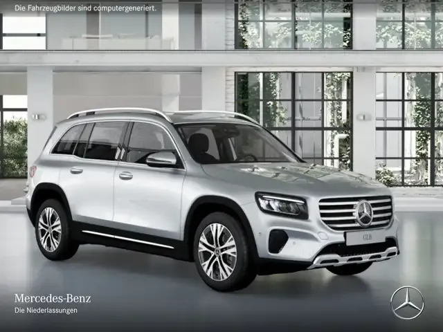 Mercedes-Benz GLB 180