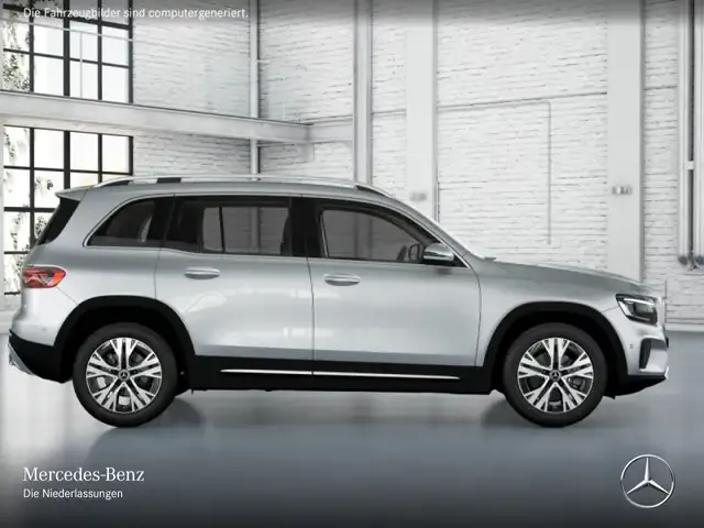 Mercedes-Benz GLB 180