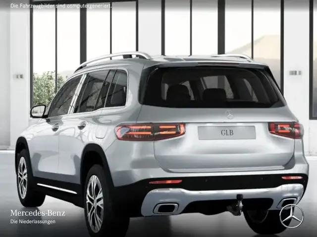 Mercedes-Benz GLB 180