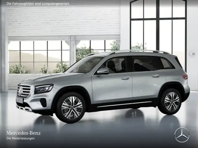 Mercedes-Benz GLB 180
