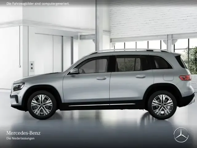 Mercedes-Benz GLB 180